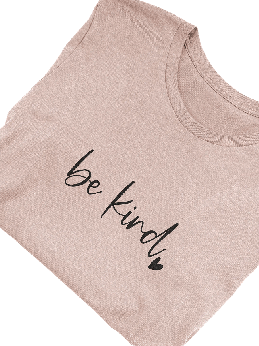 Be Kind T-Shirt (Unisex) product image (3)