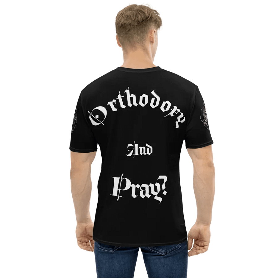 Entwined Eternity Skeleton T-Shirt product image (1)