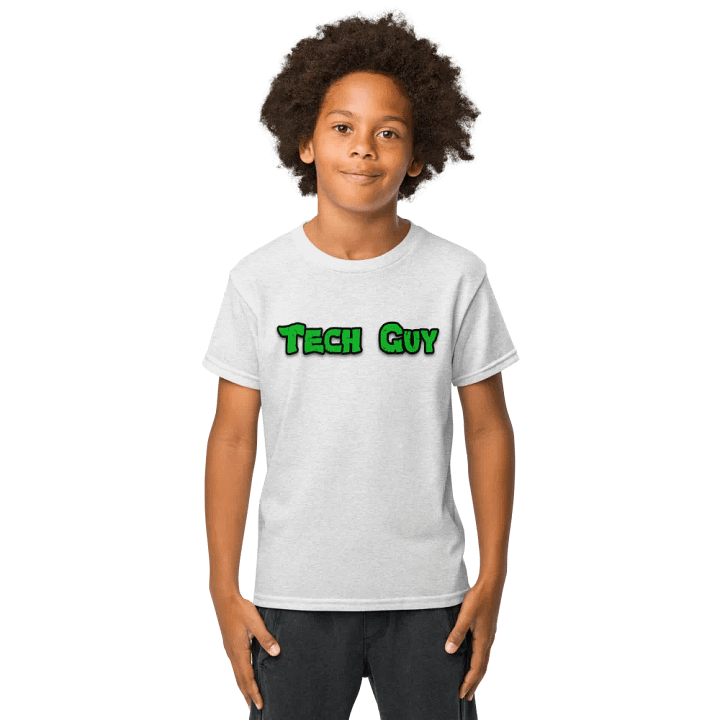 Tech Guy Turtle - Kids product image (7)
