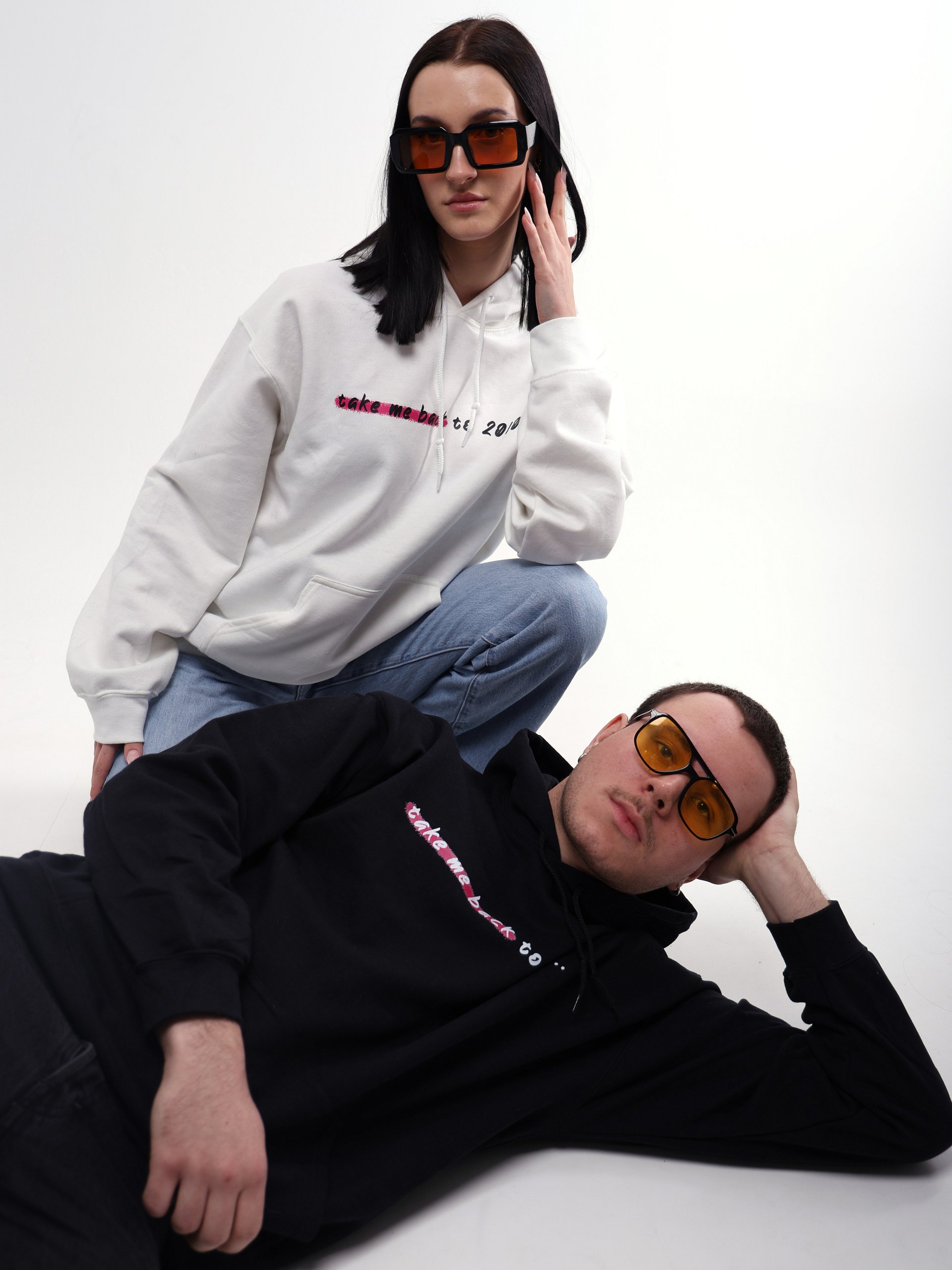 Take Me Back To 2010s Unisex Hoodie product image (4)