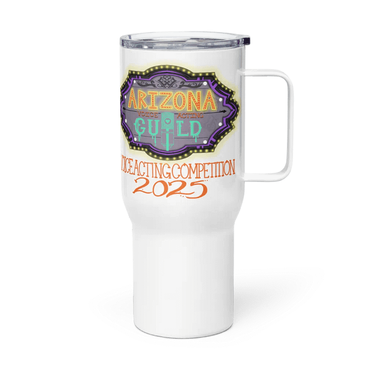 Hell's Greatest Travel Mug product image (2)