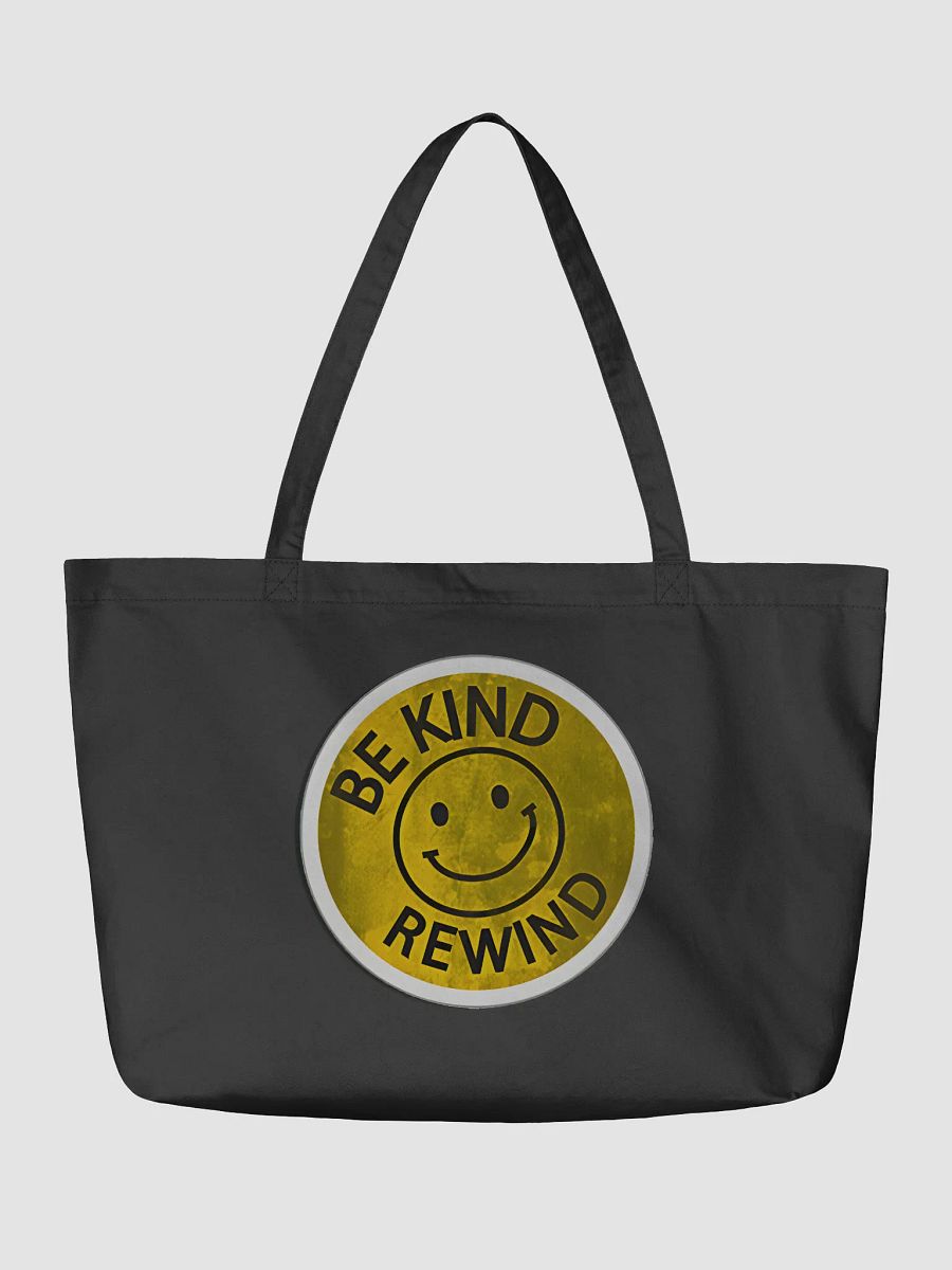 Dave’s Archives Rewind Tote – Double-Sided Nostalgia, Maximum Capacity product image (2)