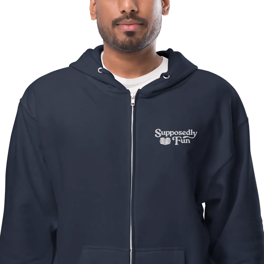 Supposedly Fun Hoodie product image (34)