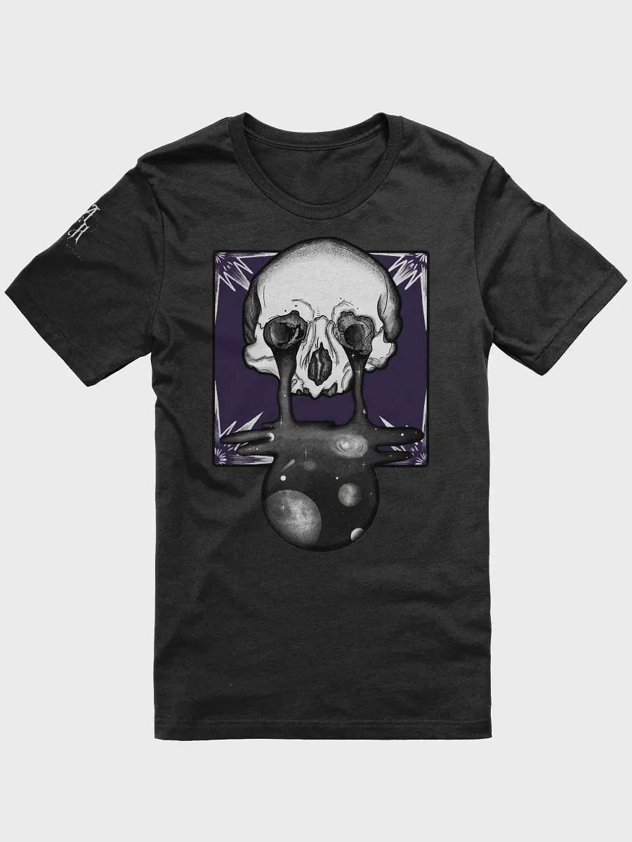 Cosmic Decay T-Shirt product image (1)