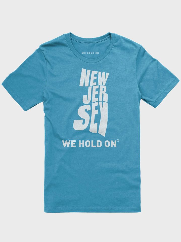 NEW JERSEY Tee product image (41)