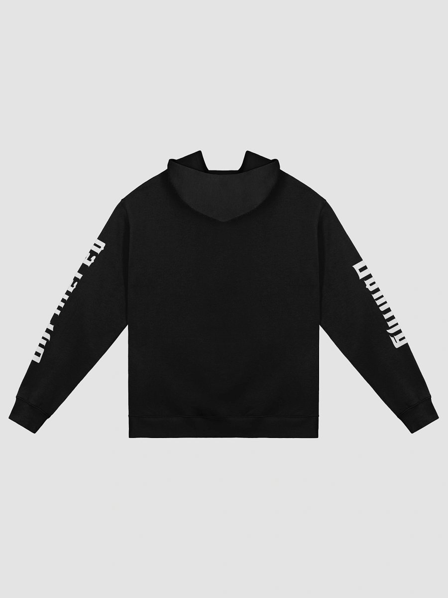 Pixelated Symmetry Unisex Hoodie product image (6)