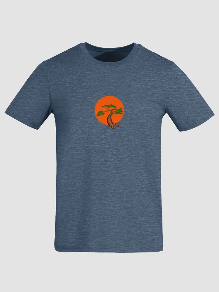 Sunset Tree Organic Tee product image (1)