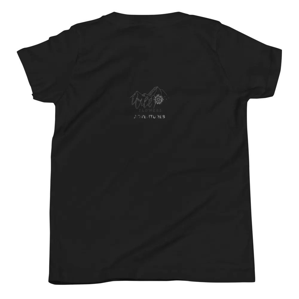 Hiking for Healing in Appalachia - Kids T-Shirt product image (6)