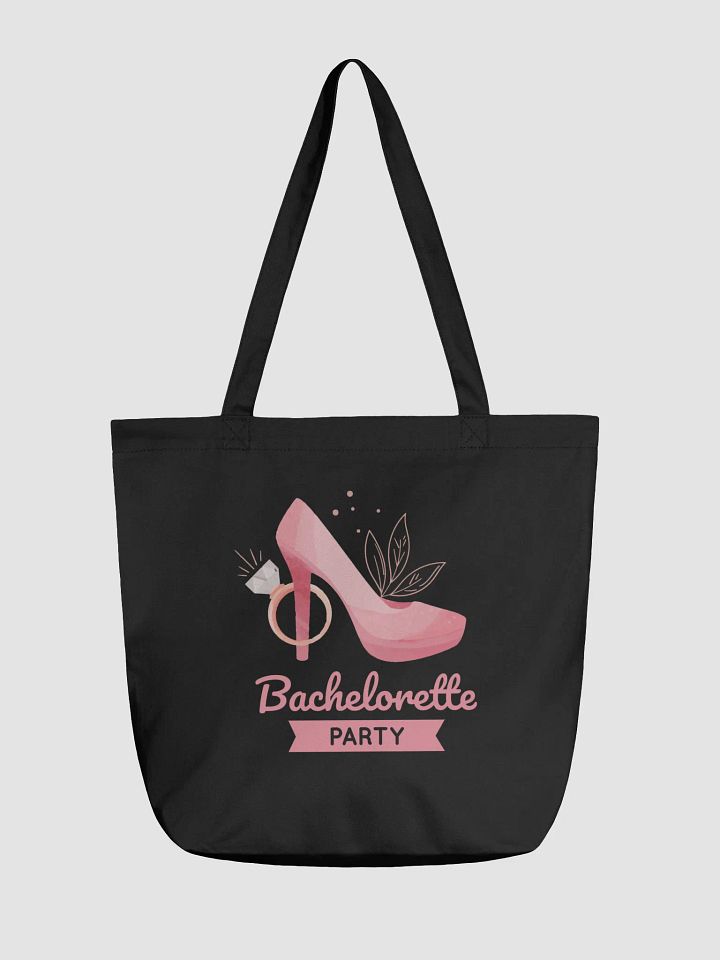 Bachelorette Party Essentials Tote Bag product image (1)