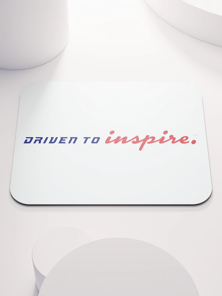 Mouse Pad - Driven to Inspire product image (1)