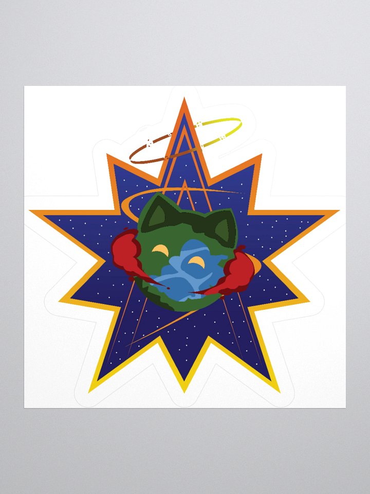 ASA Myun-512 Commemorative Sticker Textless product image (1)