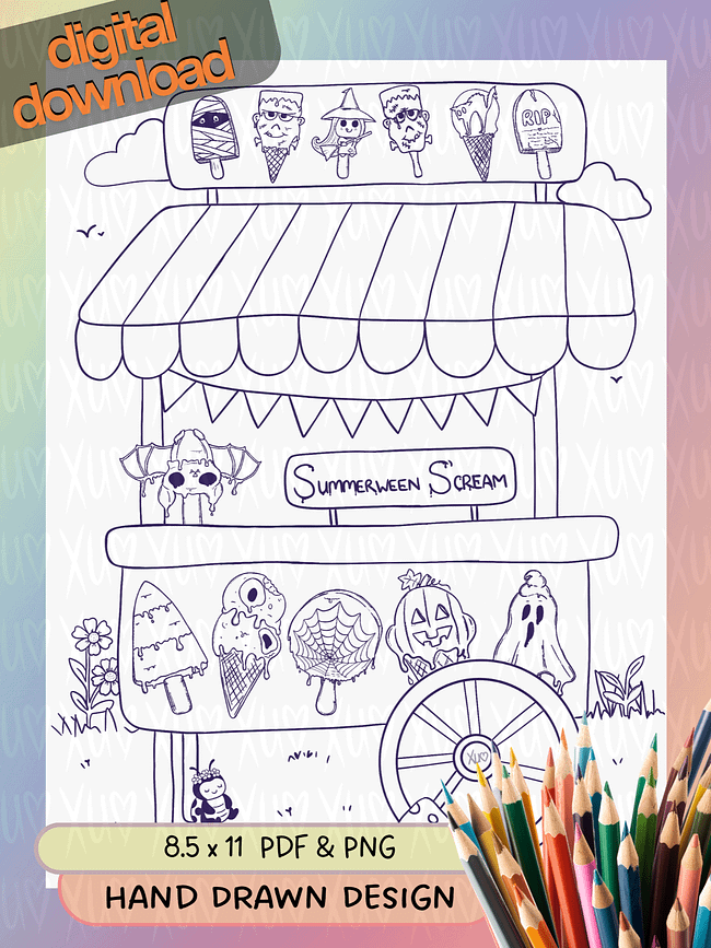 Coloring Pages