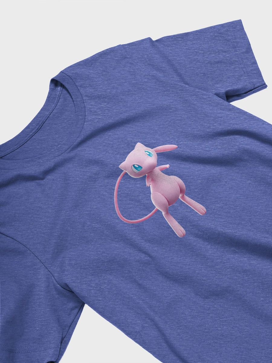 Gen 1: Mew T-Shirt product image (20)