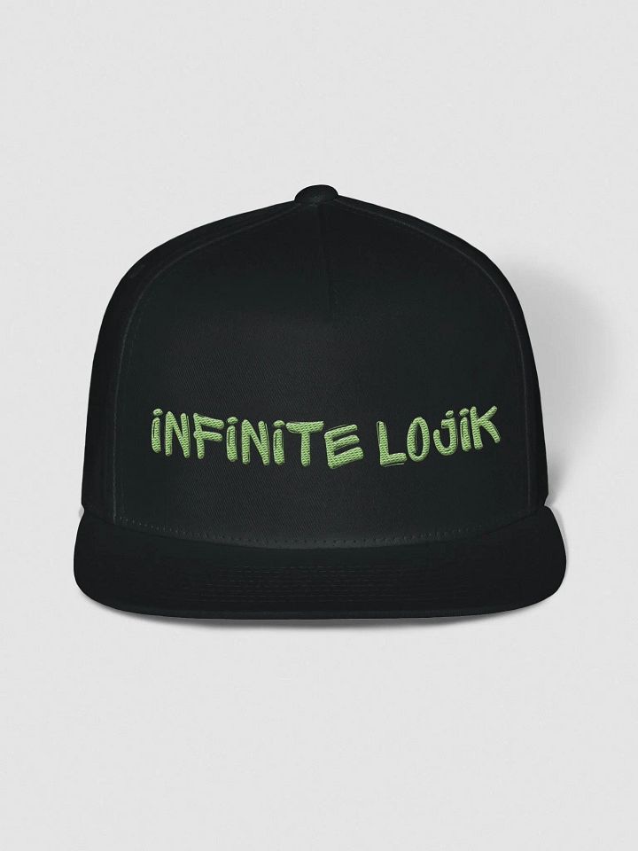 Lojik Graffiti Snapback product image (1)