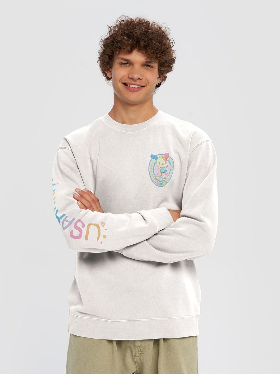 Rainbow Bunny Crewneck product image (25)