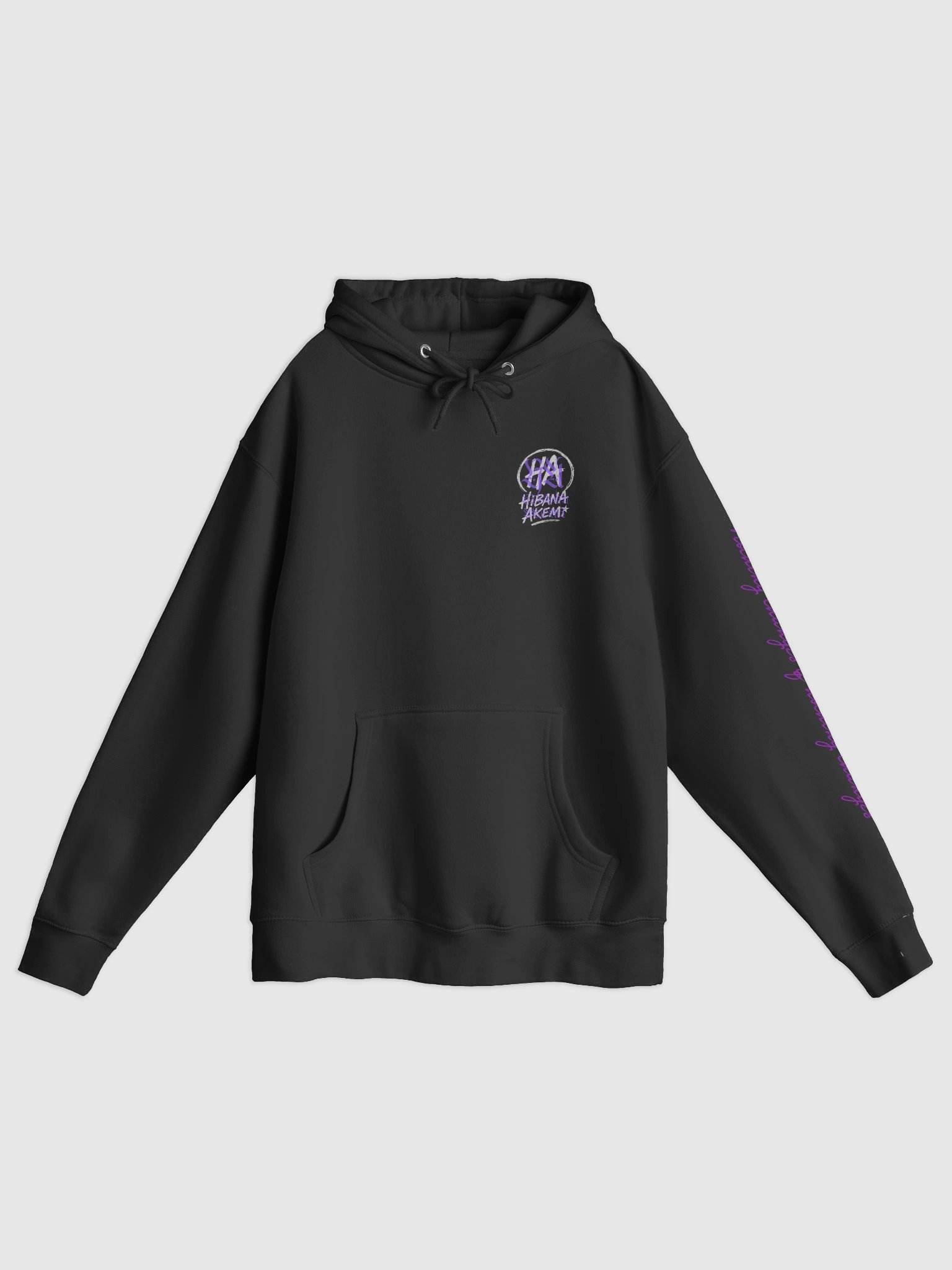 Graffiti Styled HA Unisex Premium Hoodie product image (5)