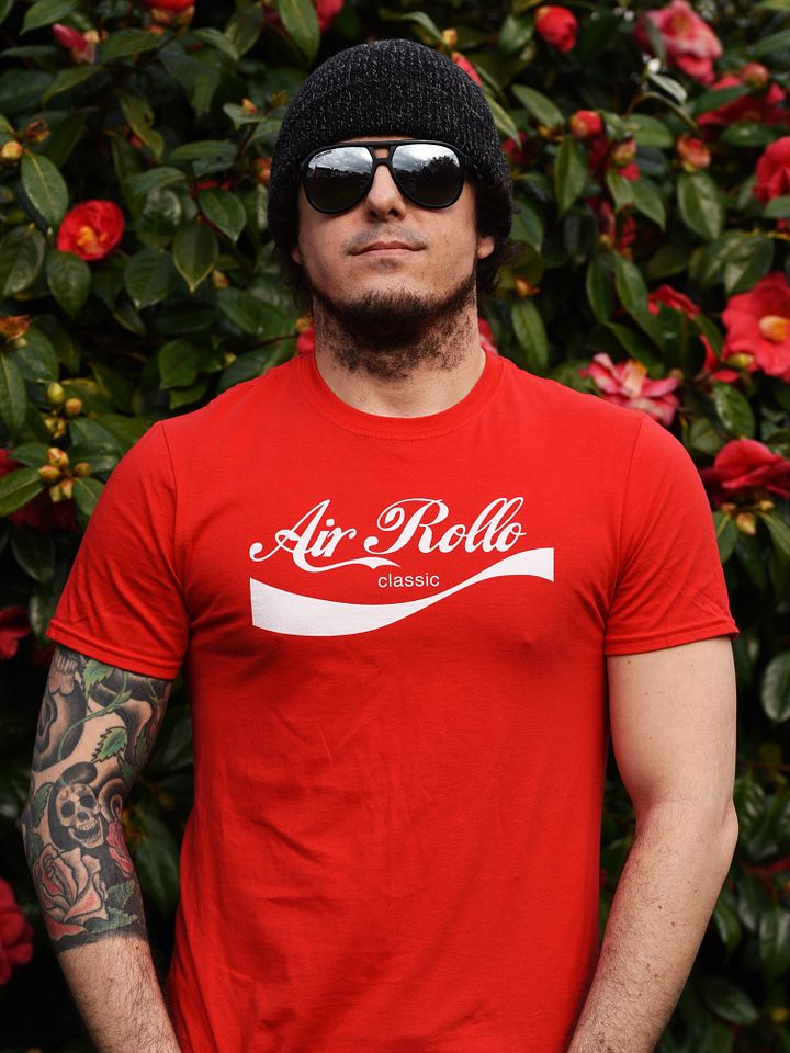 Air Rollo Classic // Heavyweight Tee product image (1)
