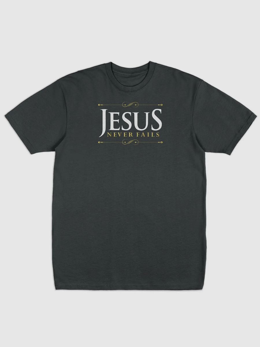 Jesus Never Fails product image (1)