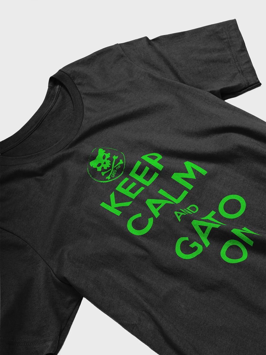 Keep Calm and Gato On product image (18)