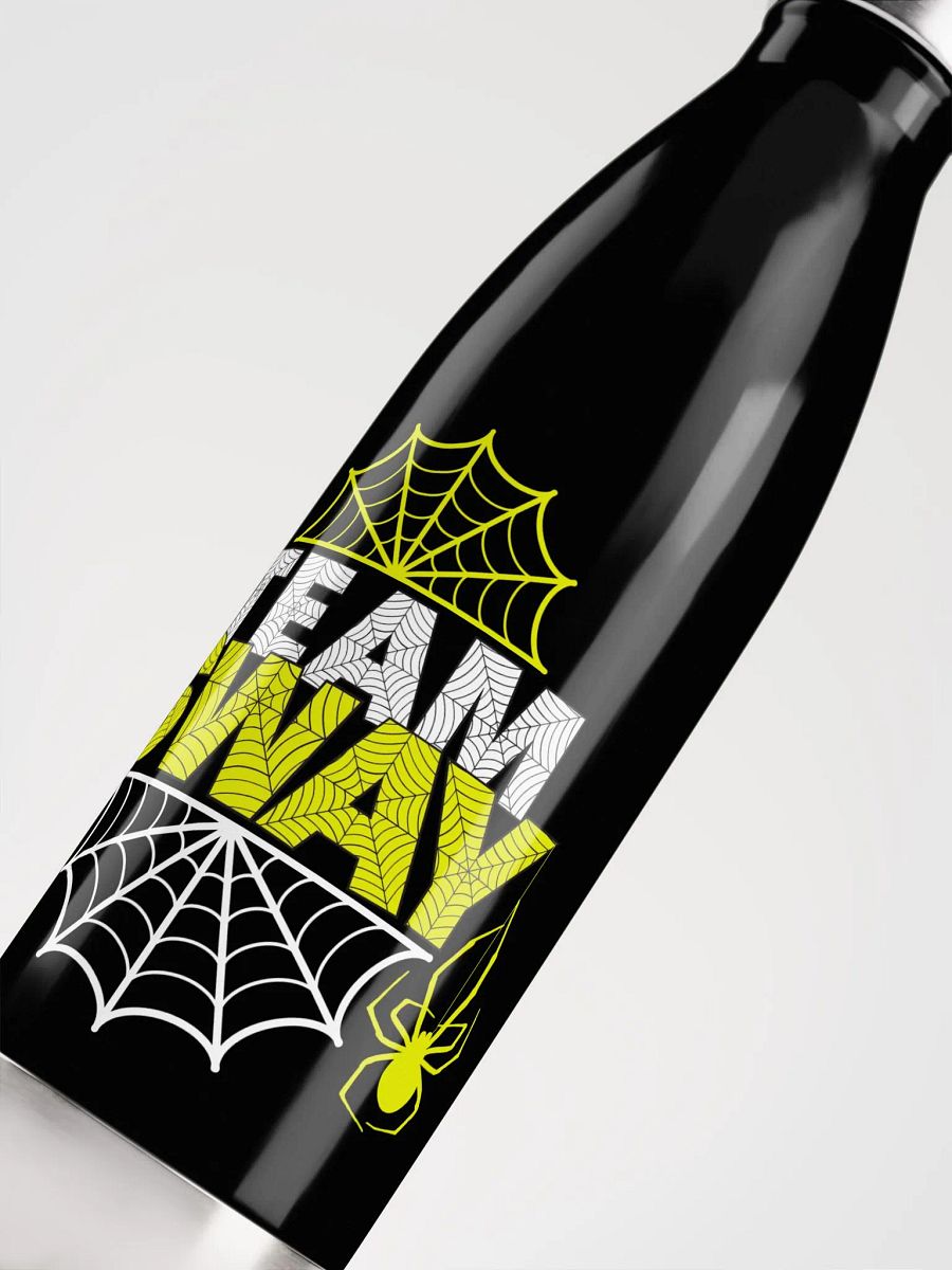 TEAM SWAY Glow Stainless Steel Bottle product image (5)