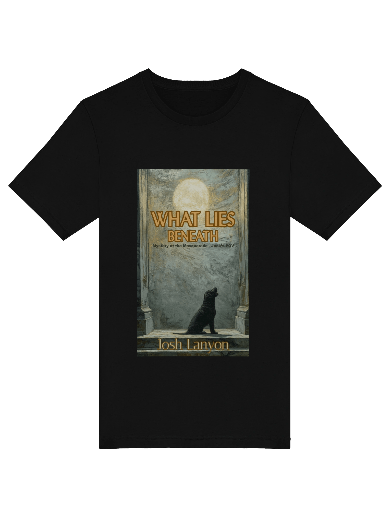 What Lies Beneath T-shirt product image (14)