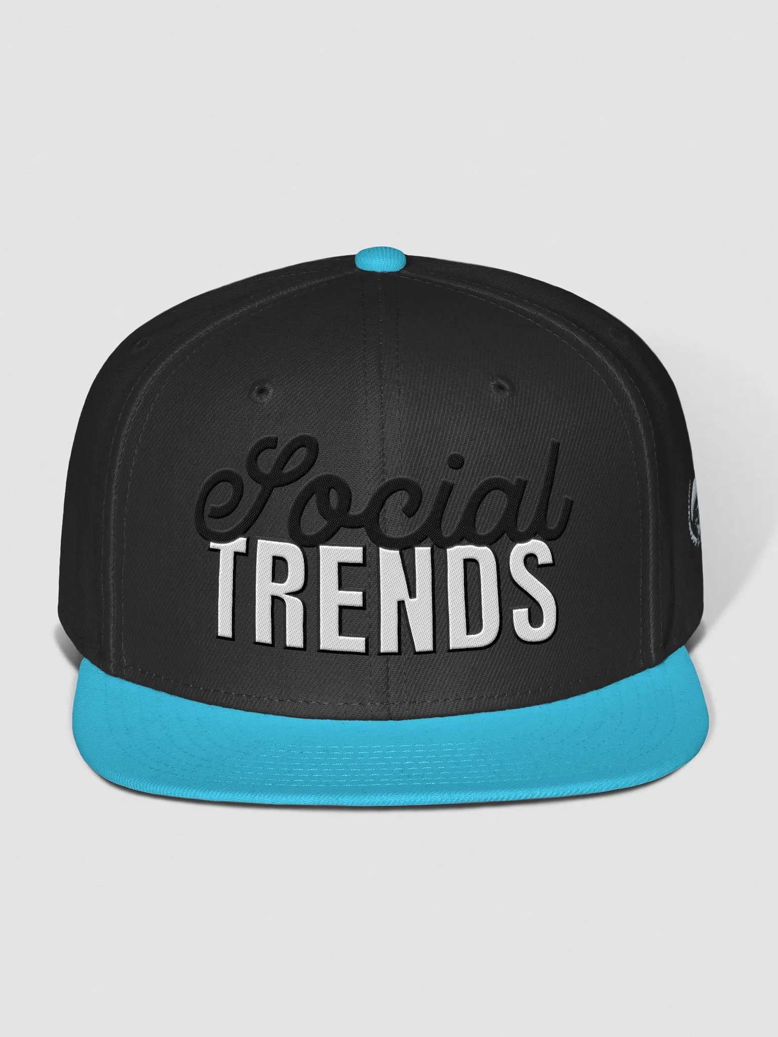 FOYO Social trends snapback hat product image (4)