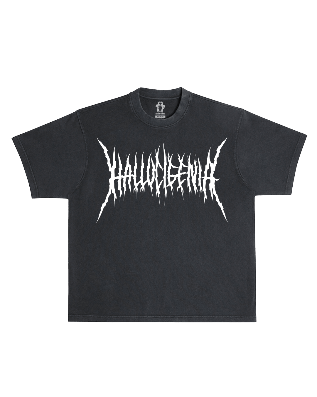 Hallucigenia Tee- Black product image (1)