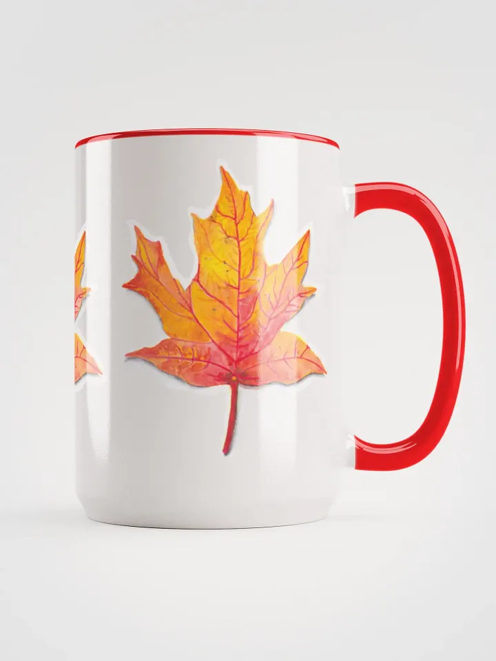 Autumn Leaf Large Mug product image (1)