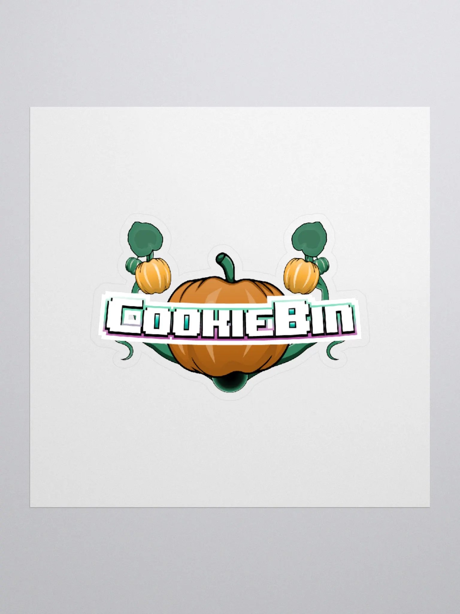 Logo sticker product image (1)