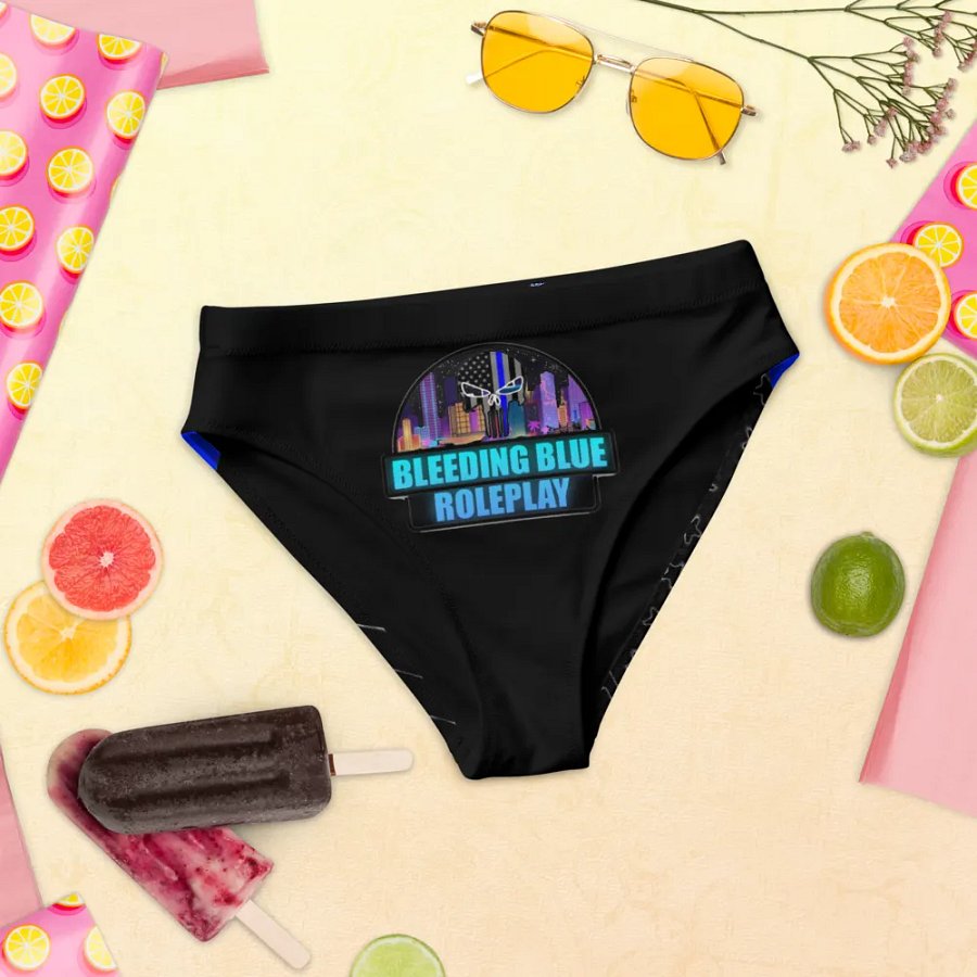 BleedingBlue Roleplay Swimming Bottoms product image (10)