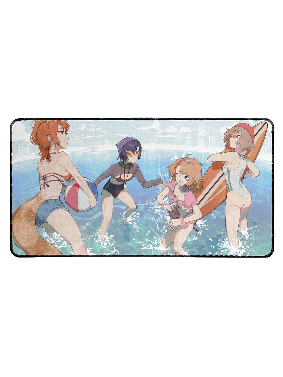 Vershion Summer Deskmat product image (1)