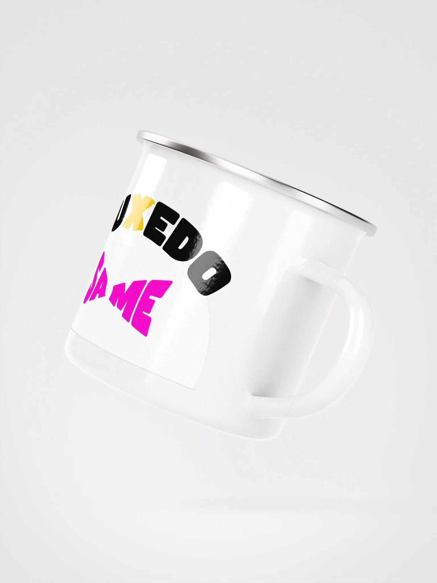 Tuxedo Same Double Sided Mug product image (4)
