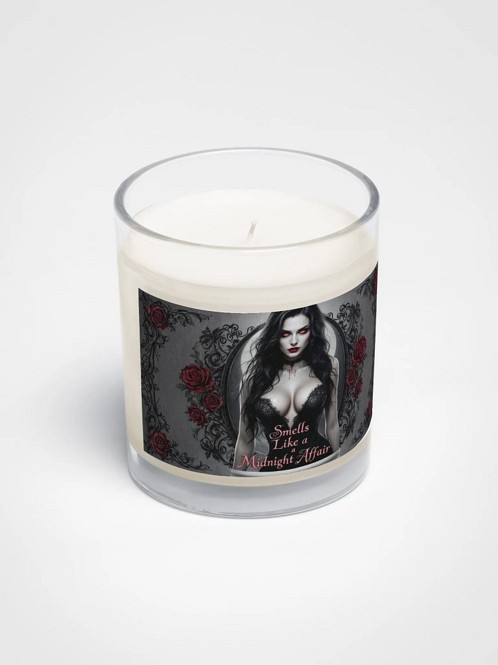 Smells Like a Midnight Affair Candle: Special Edition product image (2)
