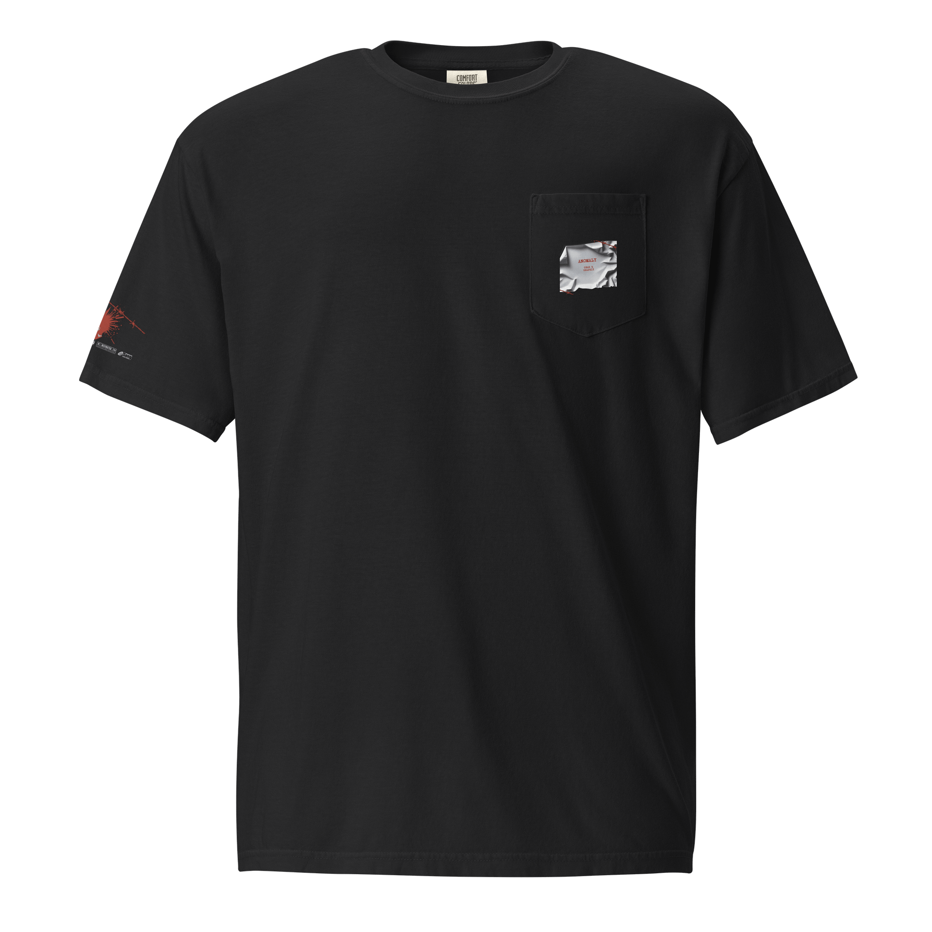 Anarchy Pocket Tee product image (2)