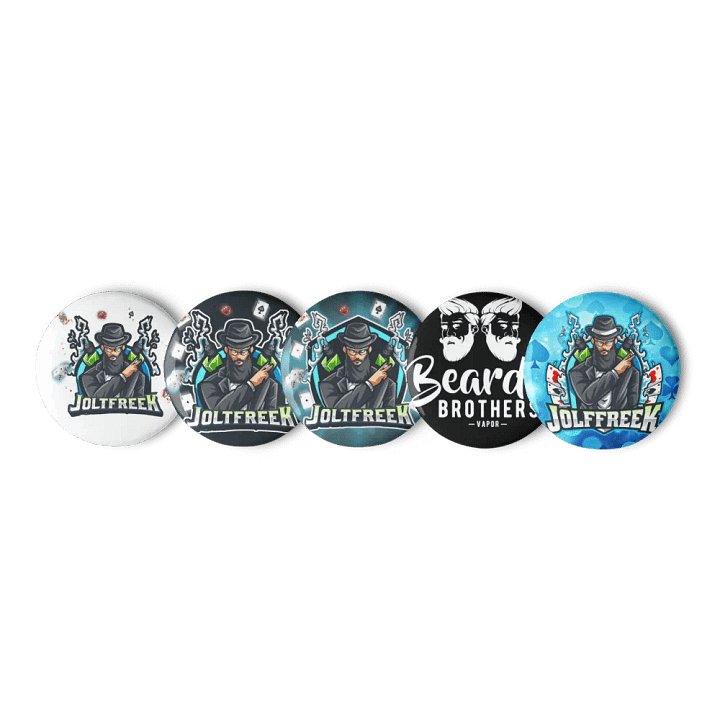 Joltfreek Button set product image (1)