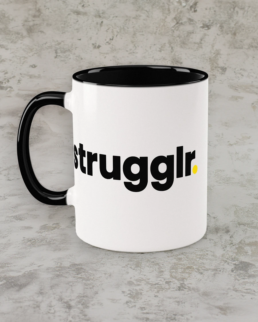 Strugglr. Mug product image (1)