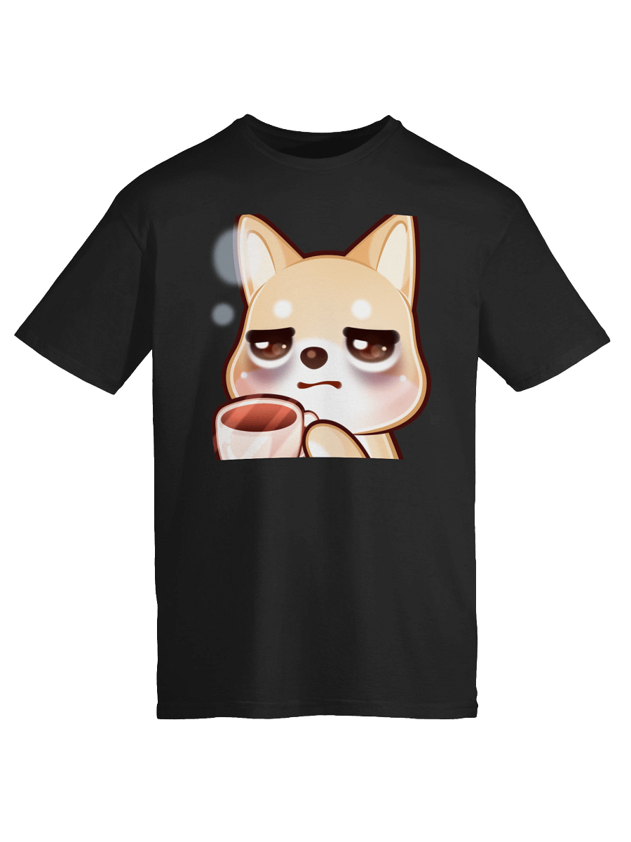Shiba Coffee Emote product image (49)