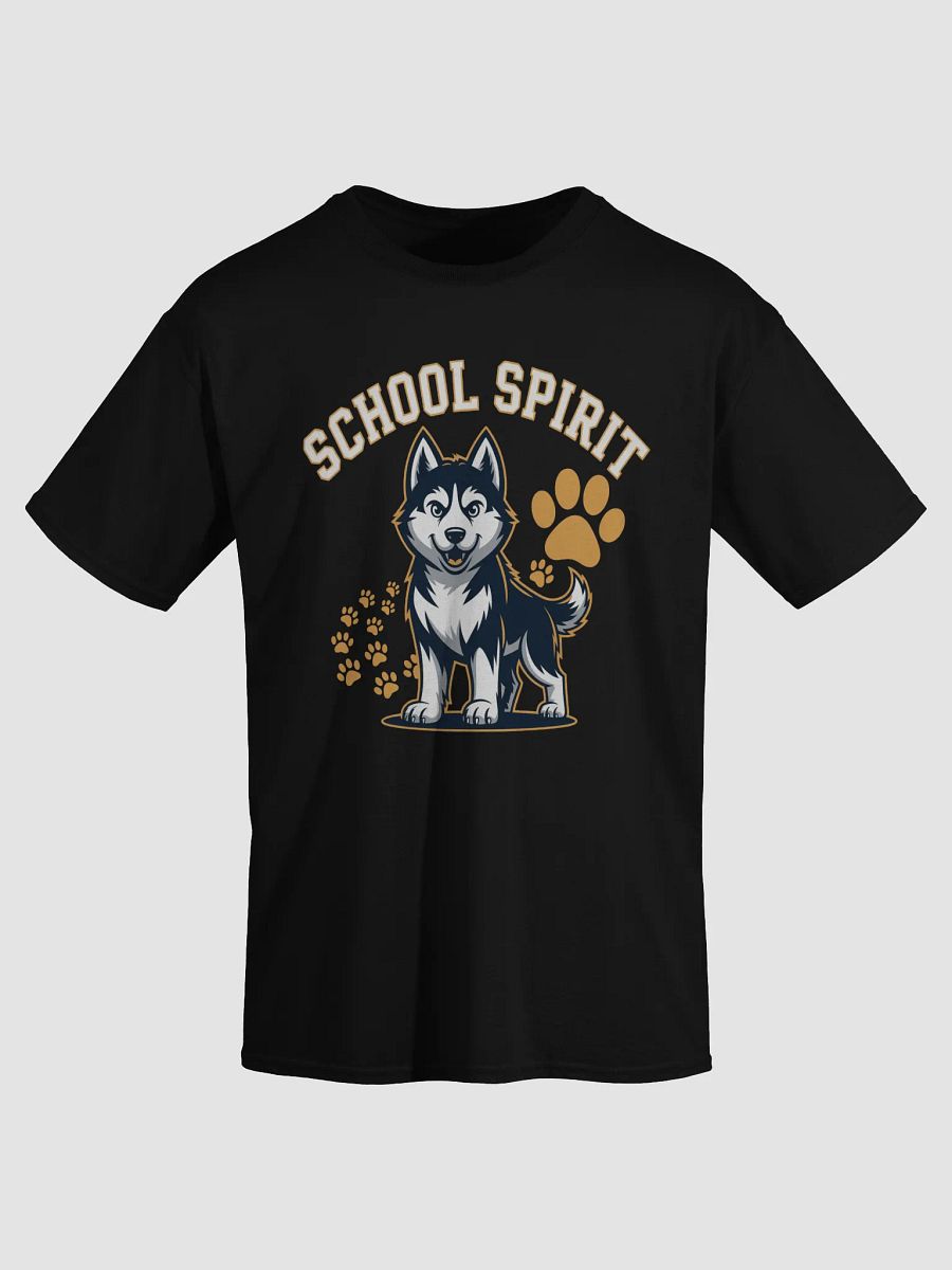 SCHOOL SPIRIT Husky Tee product image (20)
