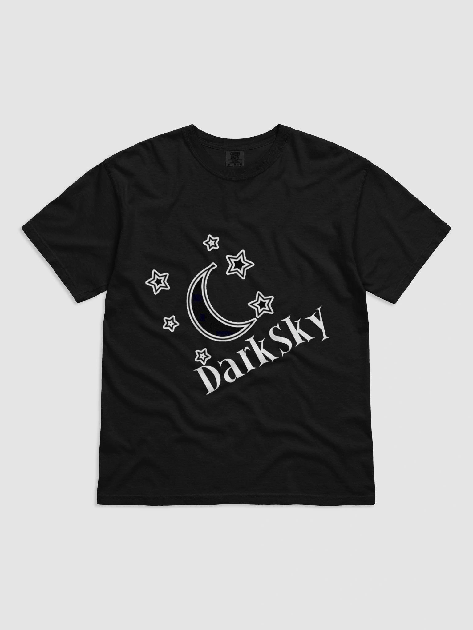 DarkSky Logo Graphic T-Shirt product image (1)