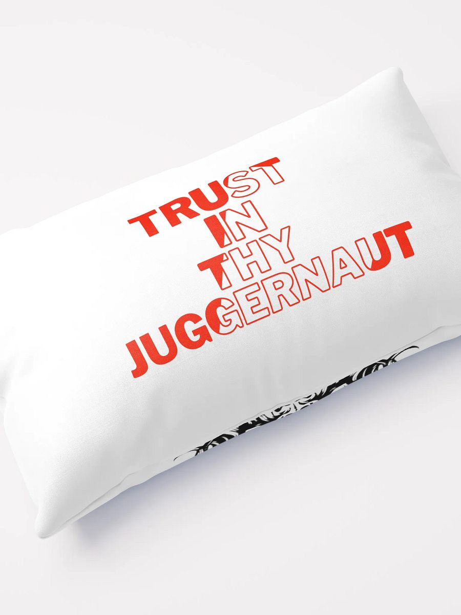 Juggernaut Pillow product image (11)