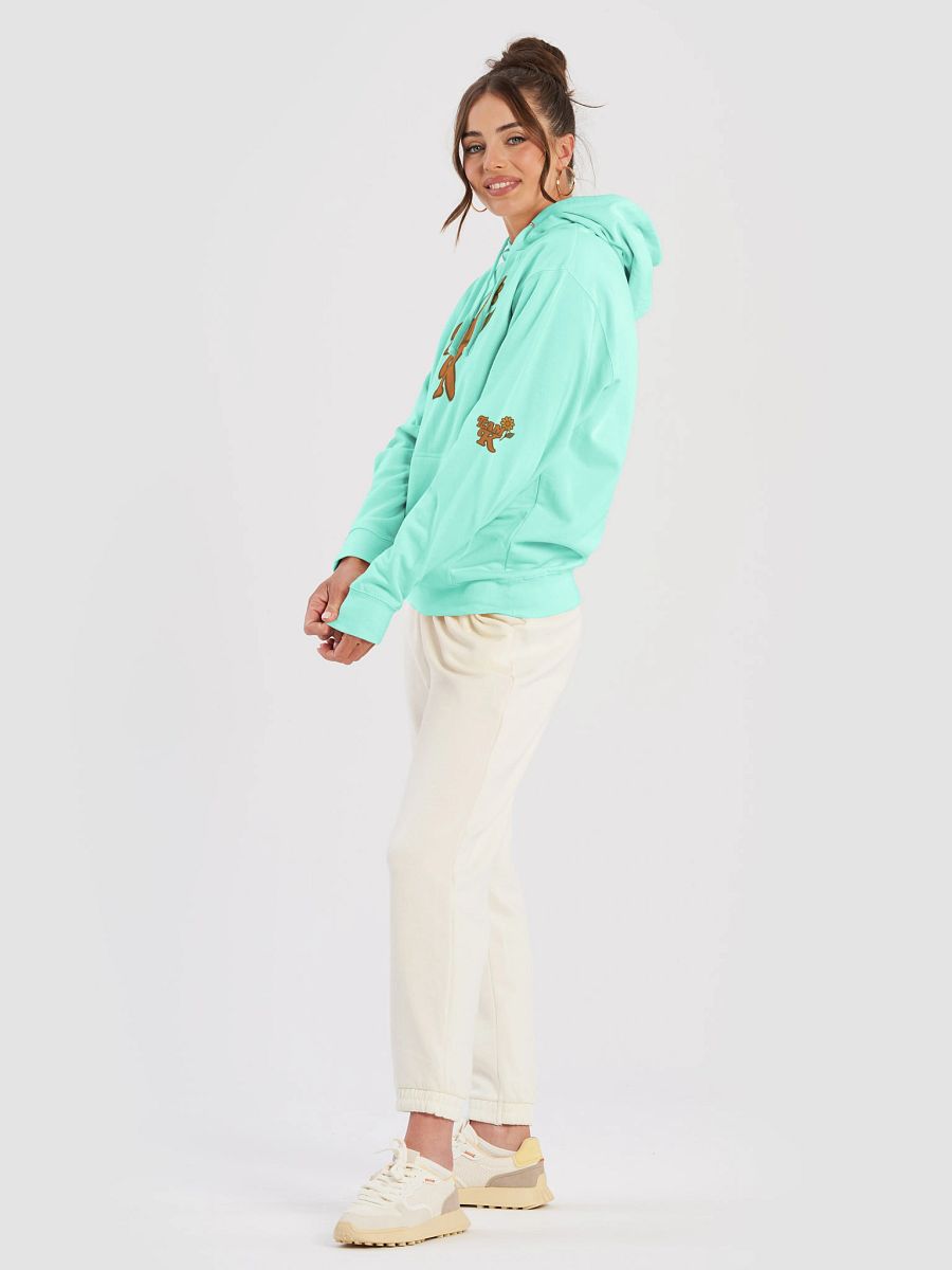 Team K 1970's Hoodie product image (54)