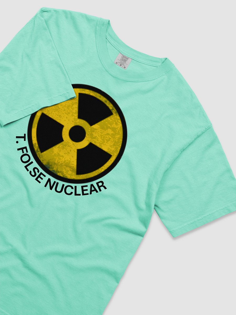 Classic T. Folse Nuclear T-Shirt product image (11)