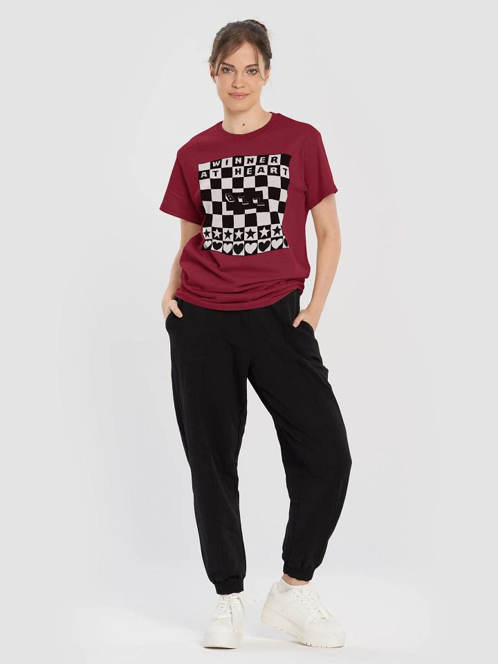 Winner at Heart T-Shirt product image (2)