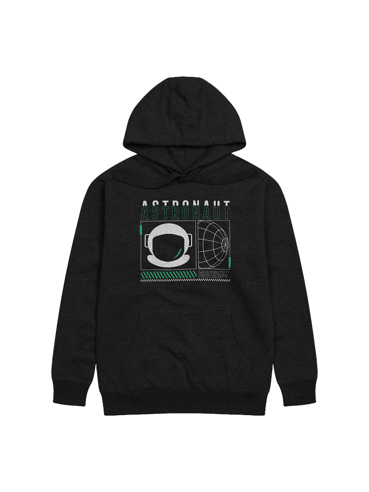 Stellar Explorer Unisex Hoodie product image (1)