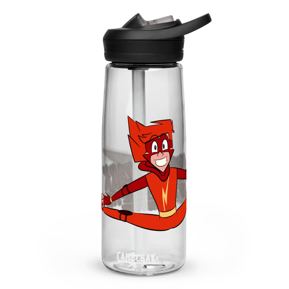 Swift Spark and the Defense Five: Swift Spark Jump Camelbak Water Bottle product image (1)