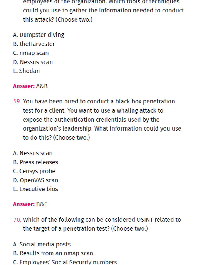 COMPTIA Pentest+ Practice Test product image (4)