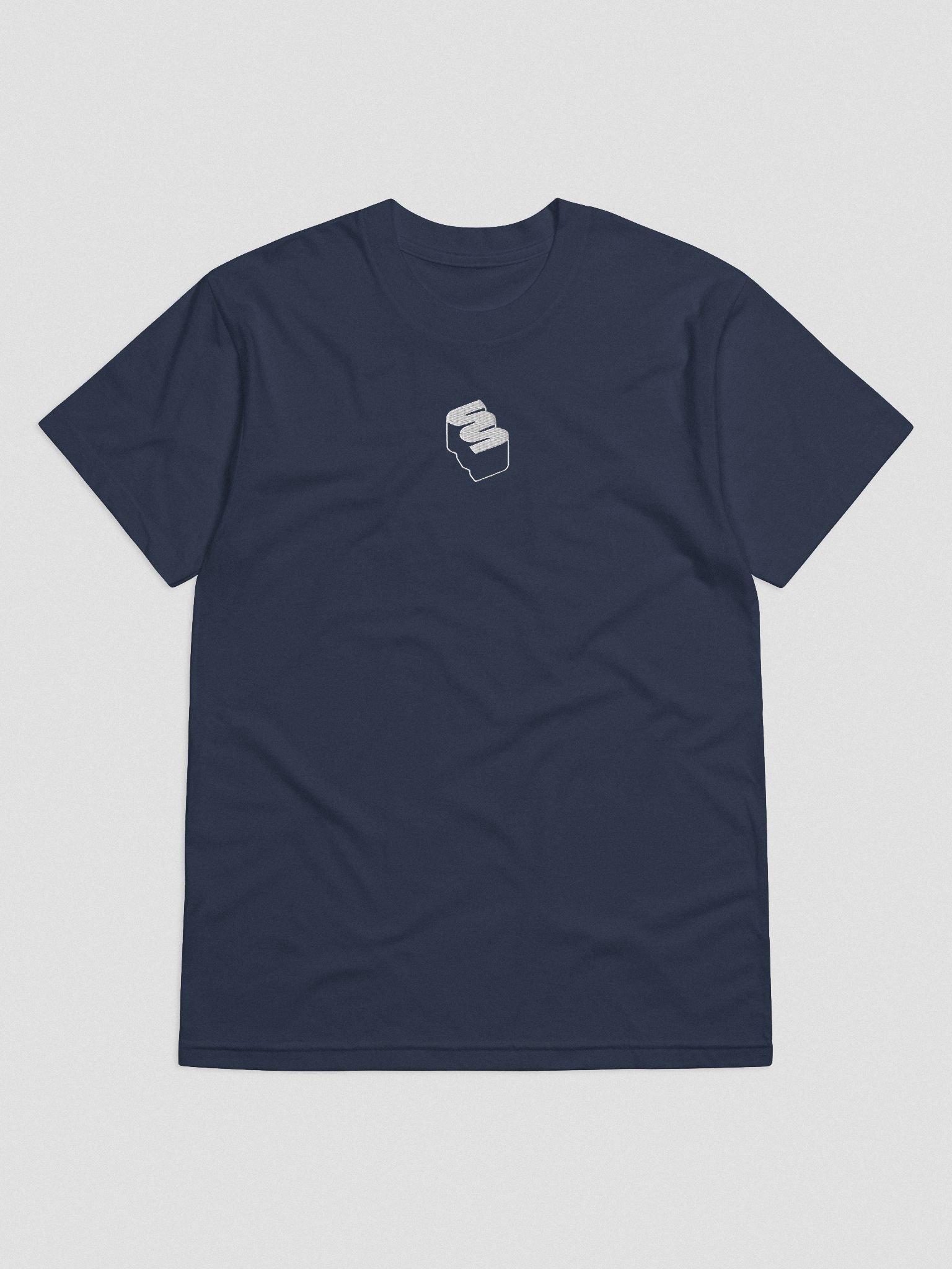 Studio Tee (Navy) product image (1)