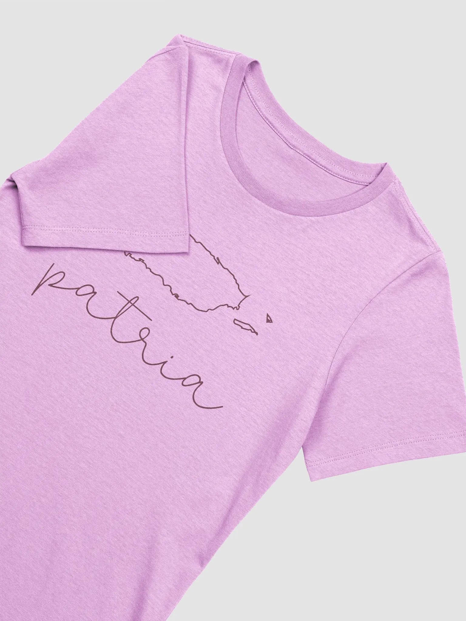 Patria Pink Camiseta de Mujer product image (2)