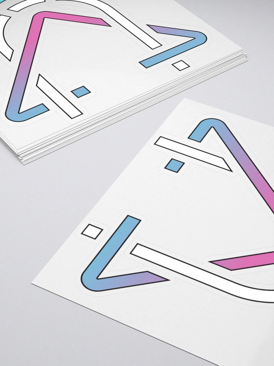voiceuLo-Key Sticker product image (4)