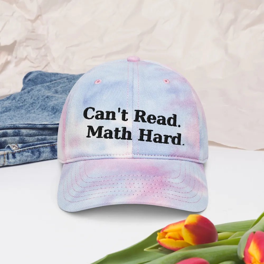 Can't Math. Read Hard. product image (38)